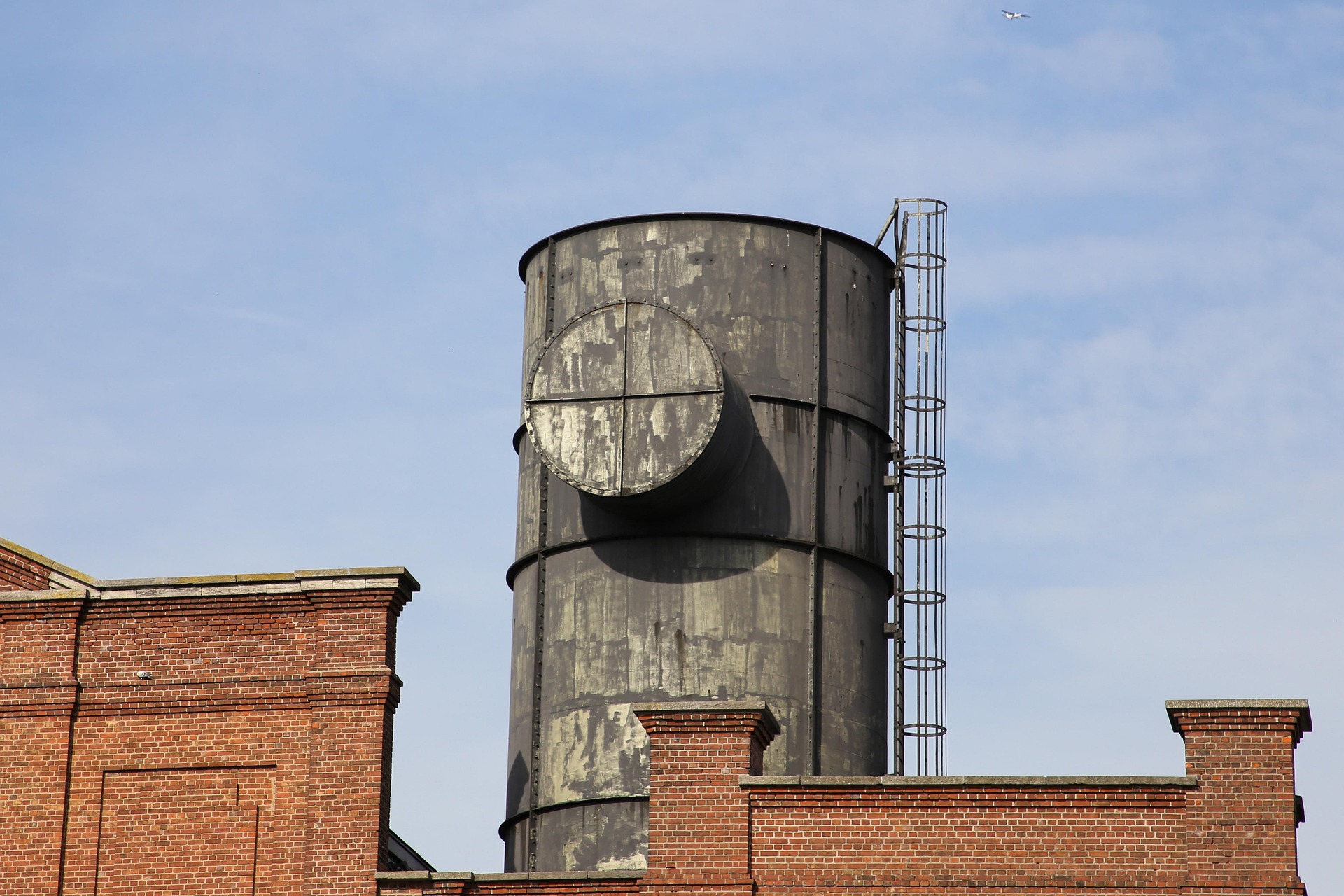 Water Tank Cleaning